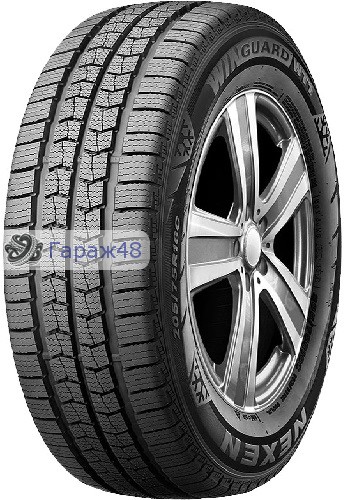 Nexen Winguard WT1 225/70 R15 112/110R